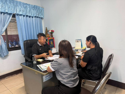 เจ้าหน้าที่กลุ่มส่งเสริมและพัฒนาธุรกิจสหกรณ์ ... พารามิเตอร์รูปภาพ 1