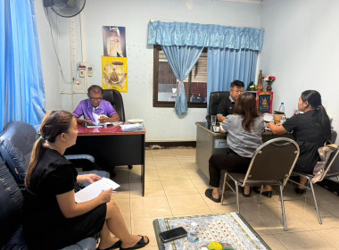 เจ้าหน้าที่กลุ่มส่งเสริมและพัฒนาธุรกิจสหกรณ์ ... พารามิเตอร์รูปภาพ 6