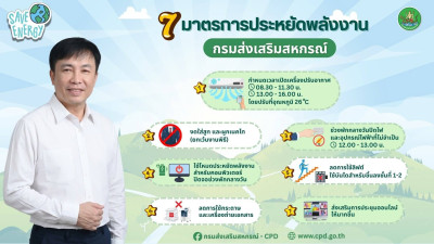 มาตรการประหยัดพลังงาน พารามิเตอร์รูปภาพ 1