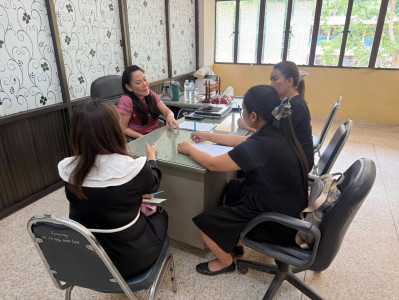 เจ้าหน้าที่กลุ่มส่งเสริมและพัฒนาธุรกิจสหกรณ์ ... พารามิเตอร์รูปภาพ 1