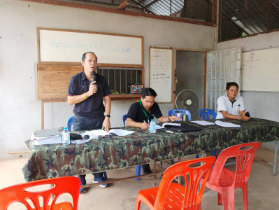 เจ้าหน้าที่กลุ่มส่งเสริมสหกรณ์ 2 ... พารามิเตอร์รูปภาพ 1