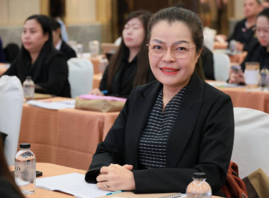 ผอ.กบส. เข้าร่วมโครงการ โรงเรียนผู้ตรวจการสหกรณ์ "หลักสูตร ... พารามิเตอร์รูปภาพ 6