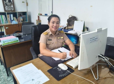 เจ้าหน้าที่กลุ่มส่งเสริมและพัฒนาธุรกิจสหกรณ์ ... พารามิเตอร์รูปภาพ 2