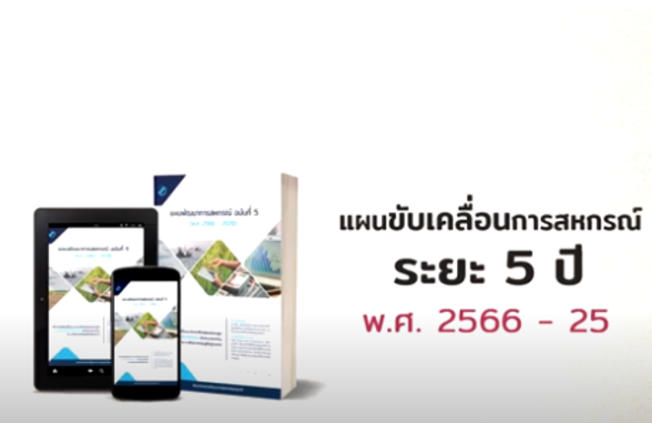 แผนพัฒนาสหกรณ์